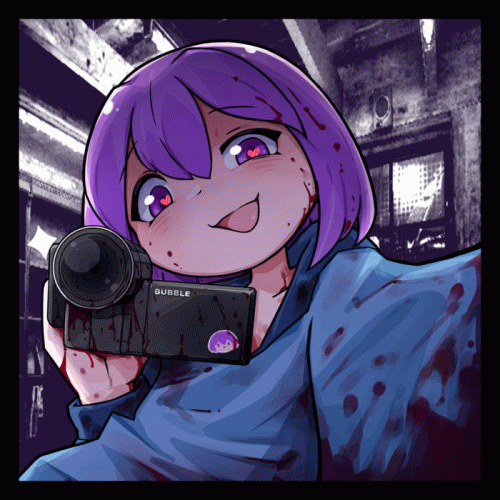 Bubblegum Chainsaw : Snuff Tape